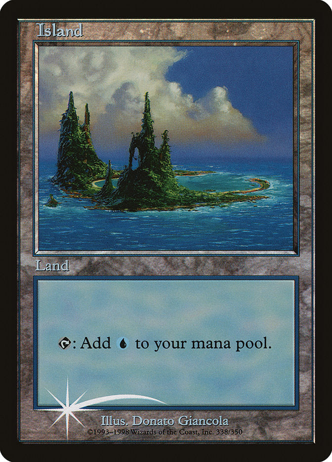 Island [Arena League 1999] | Good Games North
