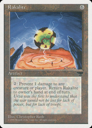 Rakalite [Chronicles] | Good Games North
