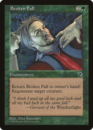 Broken Fall [Tempest] | Good Games North