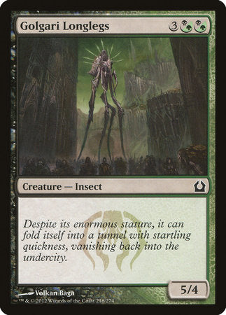 Golgari Longlegs [Return to Ravnica] | Good Games North