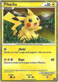 Pikachu (PW4) (Spanish) [Pikachu World Collection Promos] | Good Games North