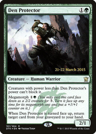 Den Protector [Dragons of Tarkir Promos] | Good Games North