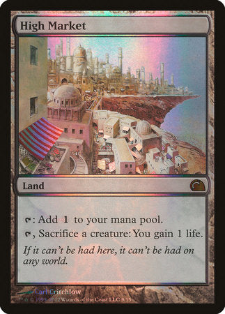 High Market [From the Vault: Realms] | Good Games North