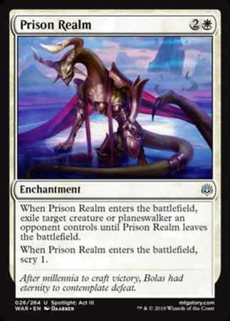 Prison Realm [War of the Spark] | Good Games North