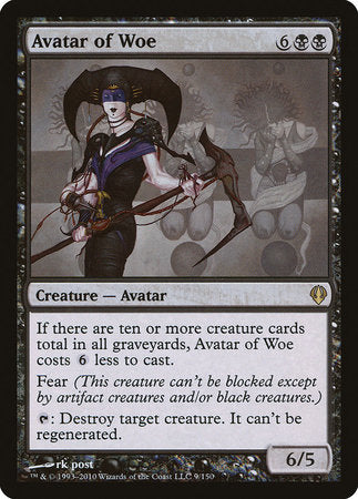 Avatar of Woe [Archenemy] | Good Games North