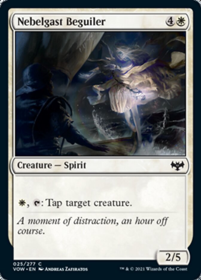 Nebelgast Beguiler [Innistrad: Crimson Vow] | Good Games North