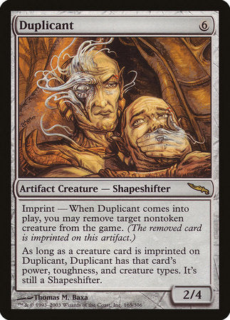Duplicant [Mirrodin] | Good Games North