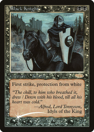 Black Knight [Friday Night Magic 2002] | Good Games North