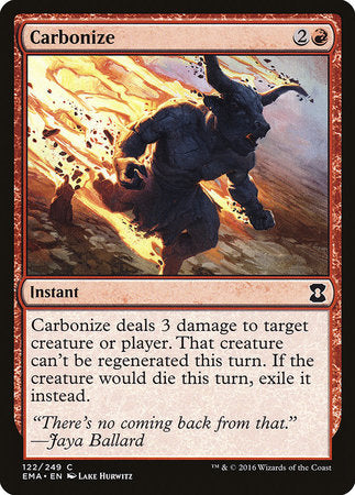 Carbonize [Eternal Masters] | Good Games North