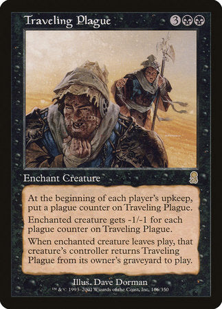 Traveling Plague [Odyssey] | Good Games North
