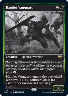 Hamlet Vanguard [Innistrad: Double Feature] | Good Games North