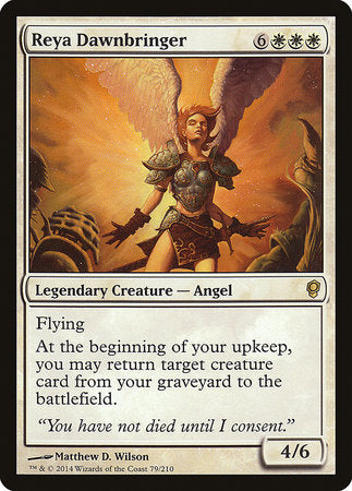 Reya Dawnbringer [Conspiracy] | Good Games North