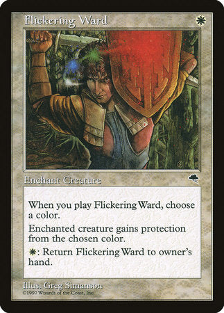 Flickering Ward [Tempest] | Good Games North