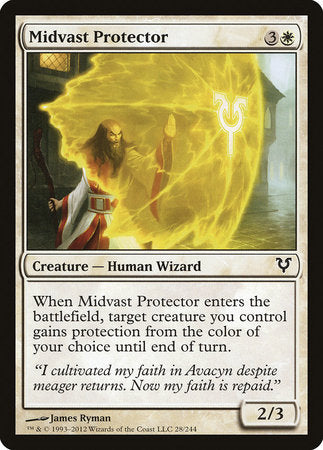 Midvast Protector [Avacyn Restored] | Good Games North