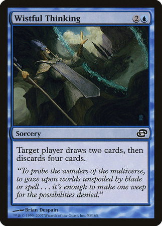 Wistful Thinking [Planar Chaos] | Good Games North