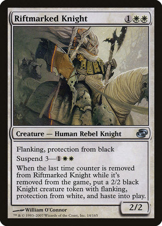 Riftmarked Knight [Planar Chaos] | Good Games North