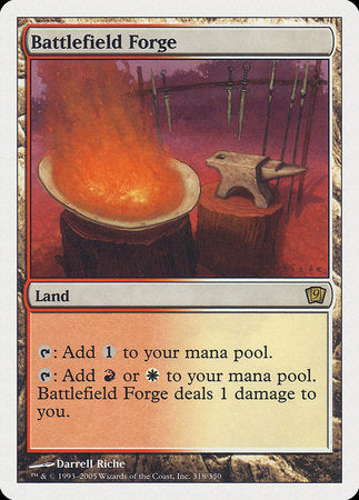 Battlefield Forge [Ninth Edition] | Good Games North