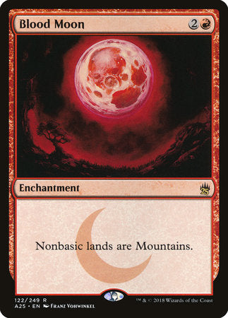 Blood Moon [Masters 25] | Good Games North