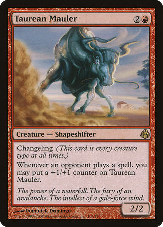 Taurean Mauler [Morningtide] | Good Games North