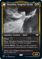 Dorothea, Vengeful Victim // Dorothea's Retribution [Innistrad: Double Feature] | Good Games North