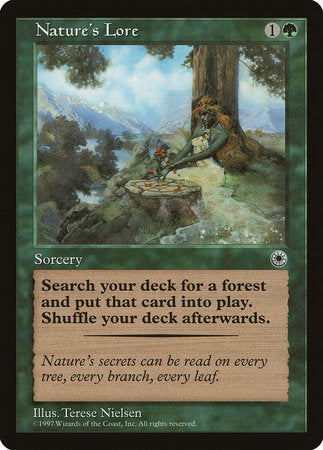 Nature's Lore [Portal] | Good Games North