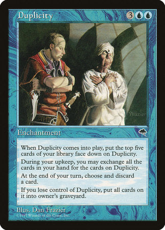 Duplicity [Tempest] | Good Games North