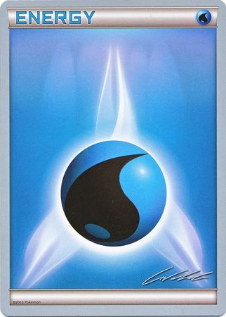 Water Energy (Ninja Blitz - Cody Walinski) [World Championships 2016] | Good Games North