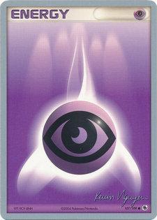 Psychic Energy (107/109) (Team Rushdown - Kevin Nguyen) [World Championships 2004] | Good Games North