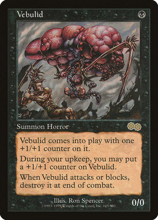 Vebulid [Urza's Saga] | Good Games North