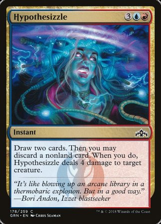 Hypothesizzle [Guilds of Ravnica] | Good Games North
