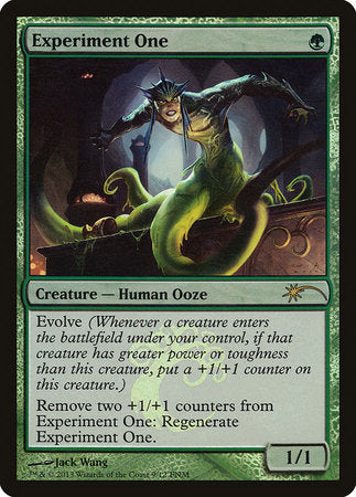 Experiment One [Friday Night Magic 2013] | Good Games North