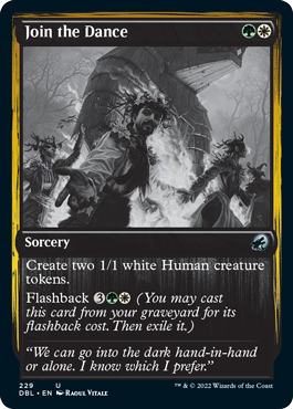 Join the Dance [Innistrad: Double Feature] | Good Games North