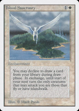 Island Sanctuary [Unlimited Edition] | Good Games North
