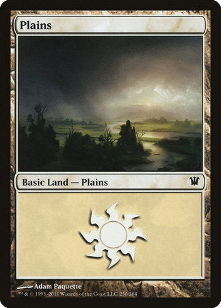 Plains (250) [Innistrad] | Good Games North