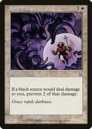 Sphere of Grace [Odyssey] | Good Games North