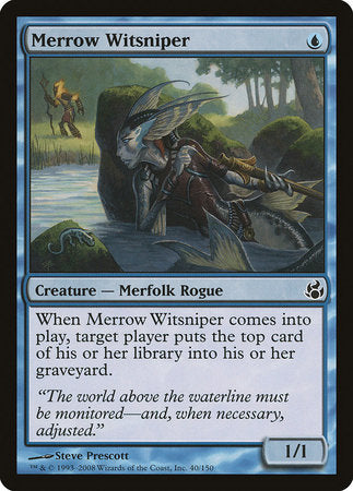 Merrow Witsniper [Morningtide] | Good Games North