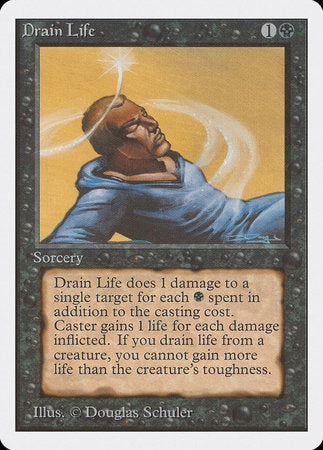 Drain Life [Unlimited Edition] | Good Games North