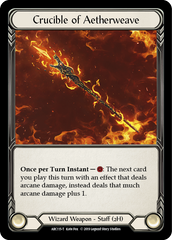 Dash // Crucible of Aetherweave [ARC002-T // ARC115-T] 1st Edition Normal | Good Games North