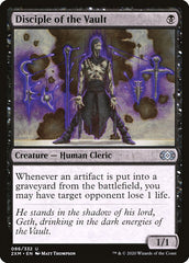 Disciple of the Vault [Double Masters] | Good Games North