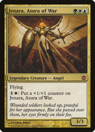 Jenara, Asura of War [Alara Reborn] | Good Games North