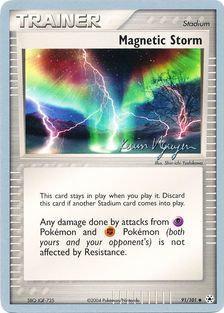 Magnetic Storm (91/101) (Team Rushdown - Kevin Nguyen) [World Championships 2004] | Good Games North