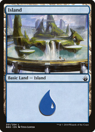 Island [Battlebond] | Good Games North