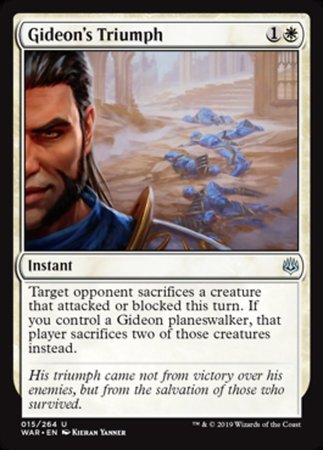 Gideon's Triumph [War of the Spark] | Good Games North