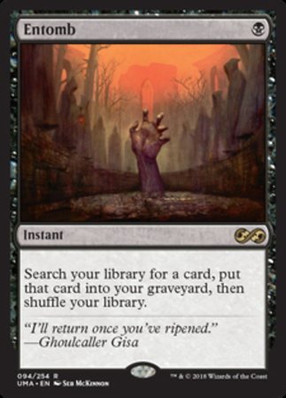 Entomb [Ultimate Masters] | Good Games North