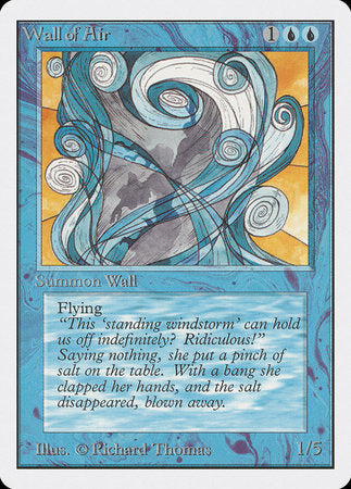 Wall of Air [Unlimited Edition] | Good Games North