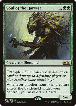 Soul of the Harvest [Welcome Deck 2016] | Good Games North