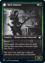 Bird Admirer // Wing Shredder [Innistrad: Double Feature] | Good Games North