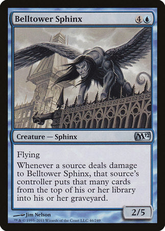Belltower Sphinx [Magic 2012] | Good Games North
