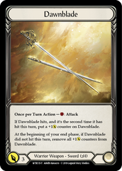 Bravo, Showstopper // Dawnblade [WTR038-T // WTR115-T] Alpha Print Normal | Good Games North