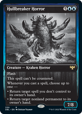 Hullbreaker Horror [Innistrad: Double Feature] | Good Games North